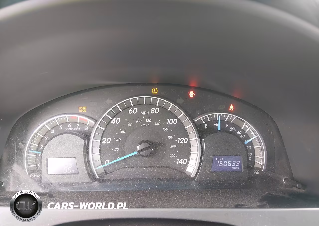 2014 Toyota Camry Se VIN:4T1BF1FK7EU826054 - 7