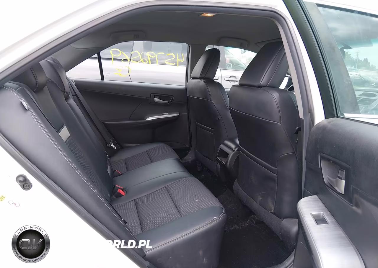 2014 Toyota Camry Se VIN:4T1BF1FK7EU826054 - 8