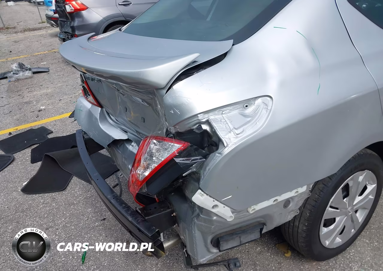 2019 Nissan Versa 1.6 Sv VIN:3N1CN7AP2KL865144 - 18