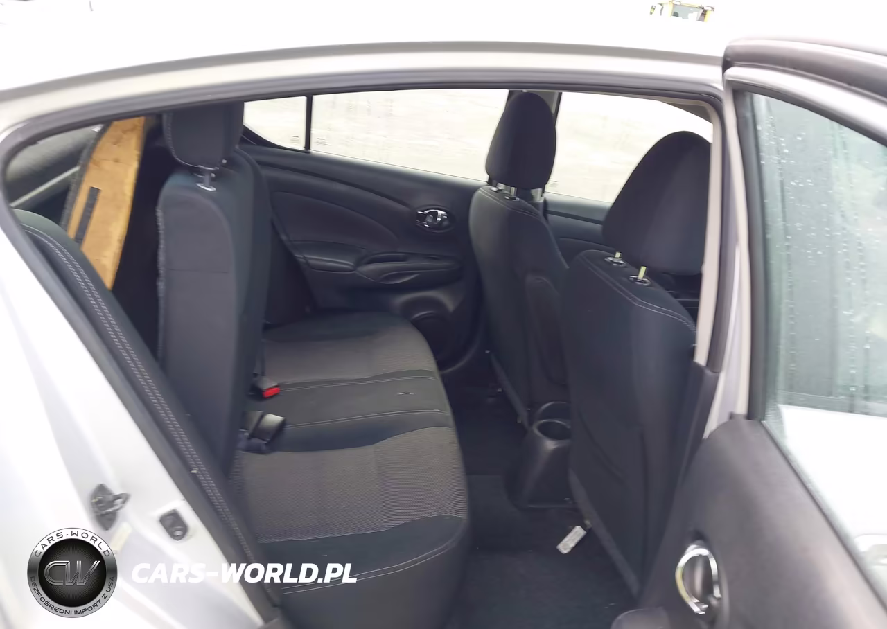 2019 Nissan Versa 1.6 Sv VIN:3N1CN7AP2KL865144 - 8