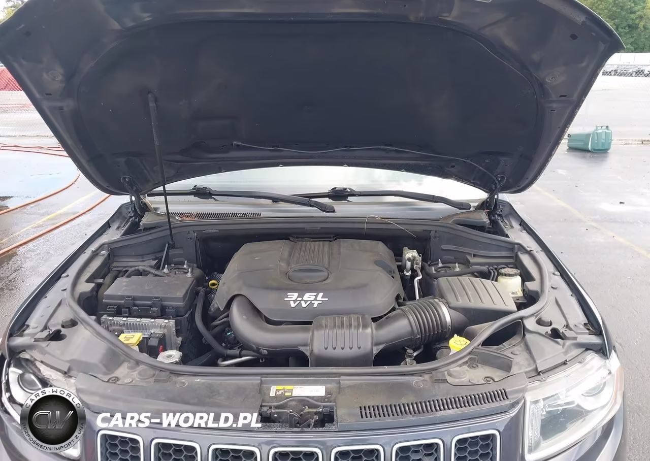2014 Jeep Grand Cherokee Limited VIN:1C4RJEBG5EC201944 - 10