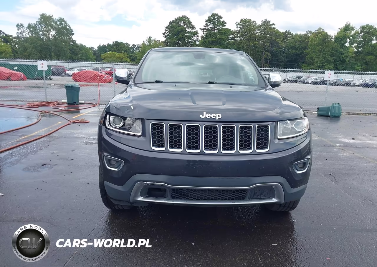 2014 Jeep Grand Cherokee Limited VIN:1C4RJEBG5EC201944 - 12