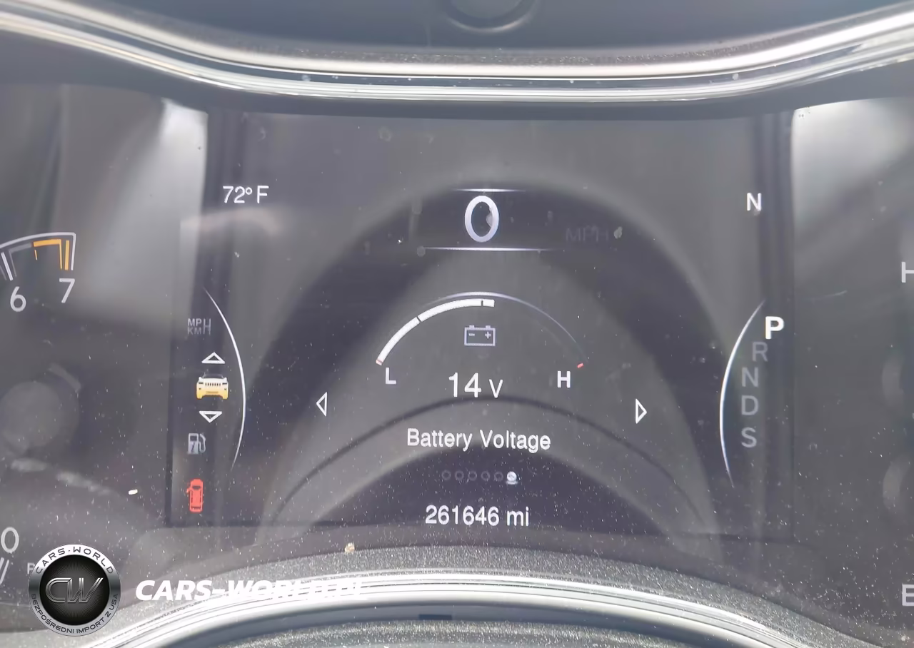 2014 Jeep Grand Cherokee Limited VIN:1C4RJEBG5EC201944 - 15