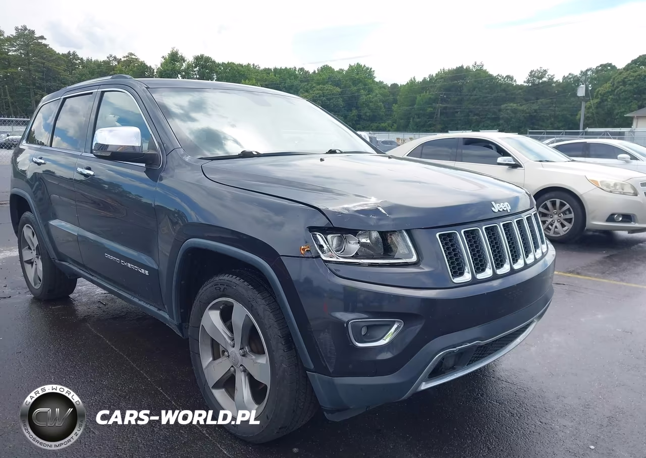 2014 Jeep Grand Cherokee Limited VIN:1C4RJEBG5EC201944 - 6