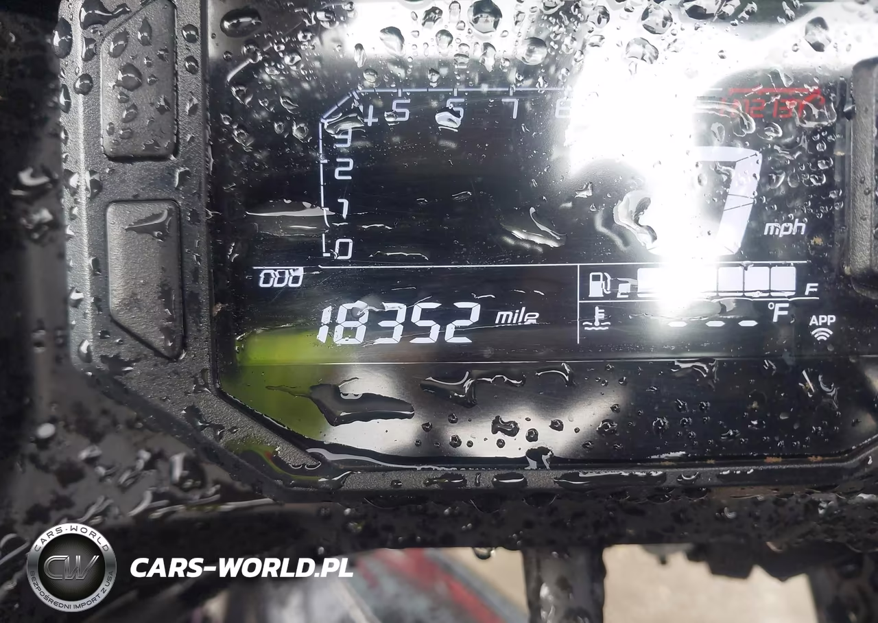 2025 Kawasaki Ex500 VIN:ML5EXGG17SDA44613 - 7