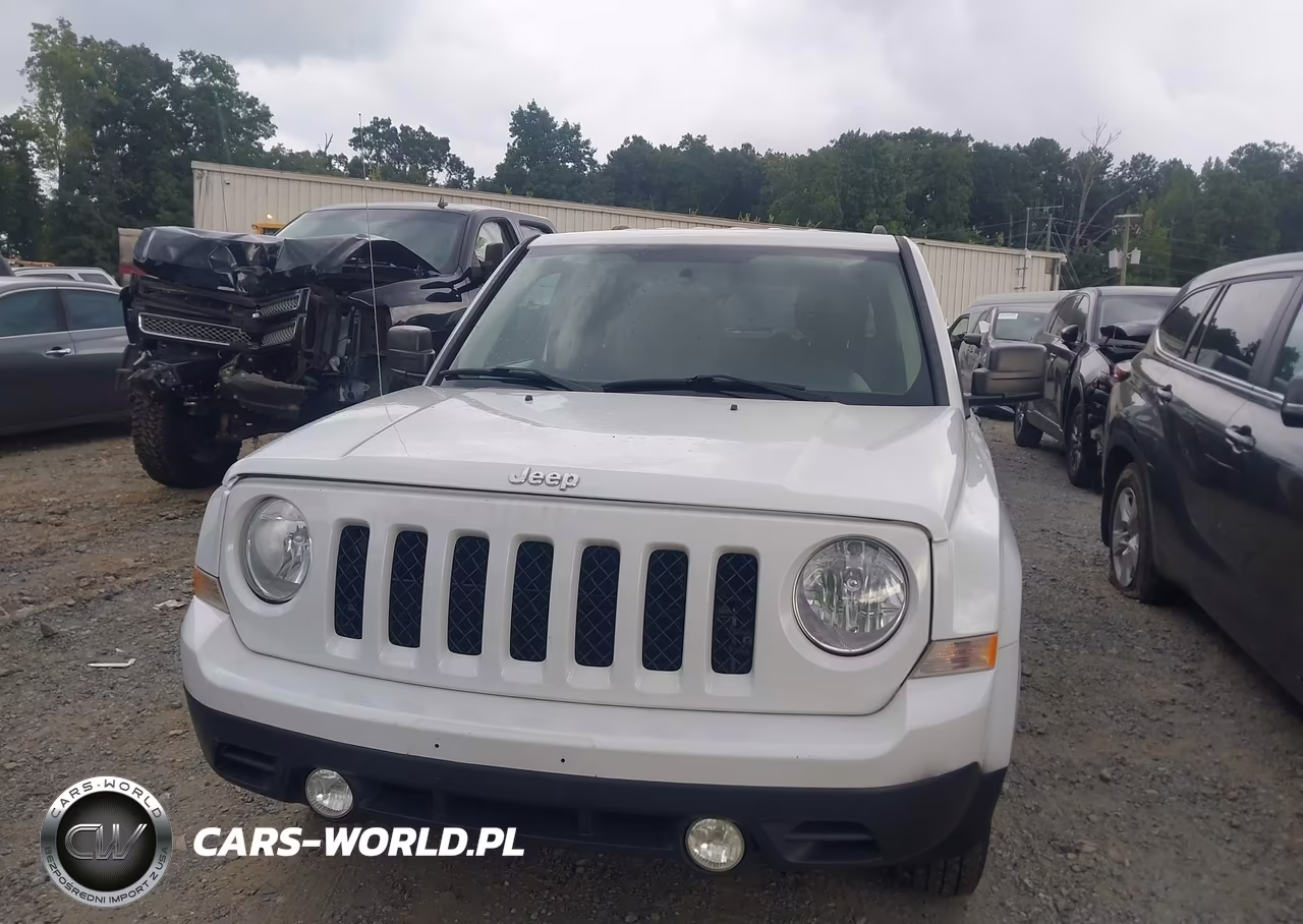 2016 Jeep Patriot Sport VIN:1C4NJPBB9GD774390 - 6