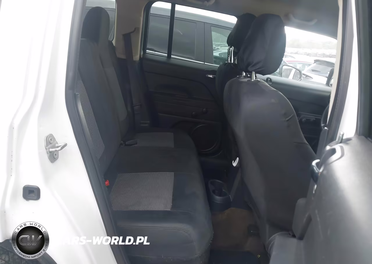 2016 Jeep Patriot Sport VIN:1C4NJPBB9GD774390 - 8