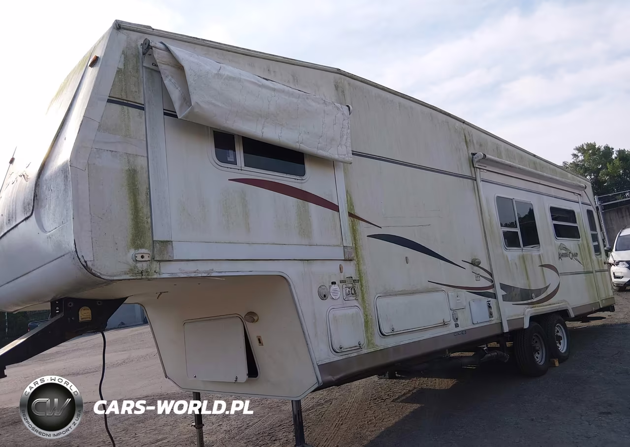 2004 Ameri-Camp Other VIN:1A9GE30254S604905 - 2