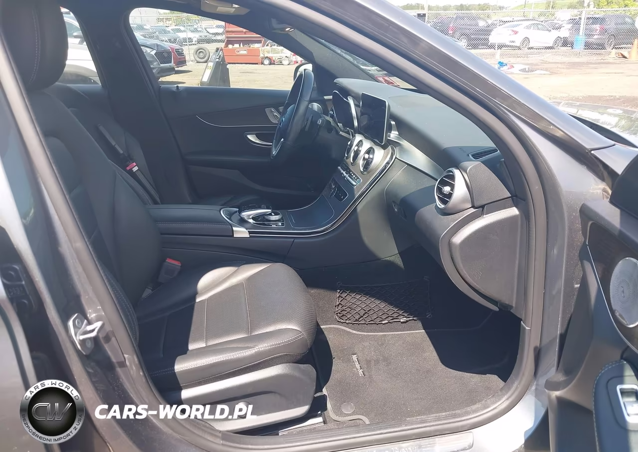 2019 Mercedes-Benz C 300 4Matic VIN:55SWF8EB3KU284535 - 5