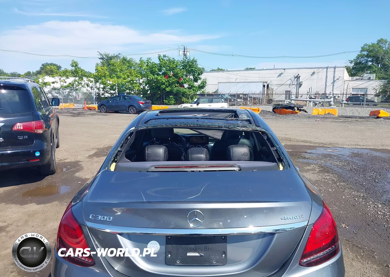 2019 Mercedes-Benz C 300 4Matic VIN:55SWF8EB3KU284535 - 6