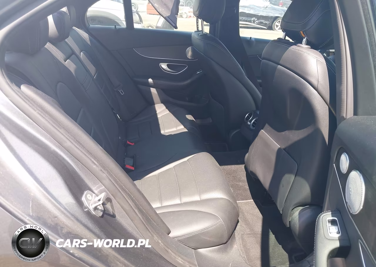 2019 Mercedes-Benz C 300 4Matic VIN:55SWF8EB3KU284535 - 8