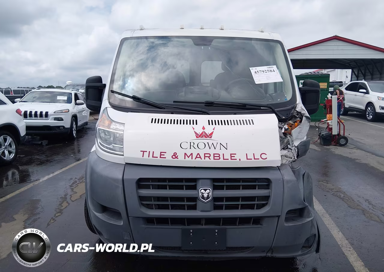 2016 Ram Promaster 1500 Low Roof VIN:3C6TRVAG6GE114167 - 12
