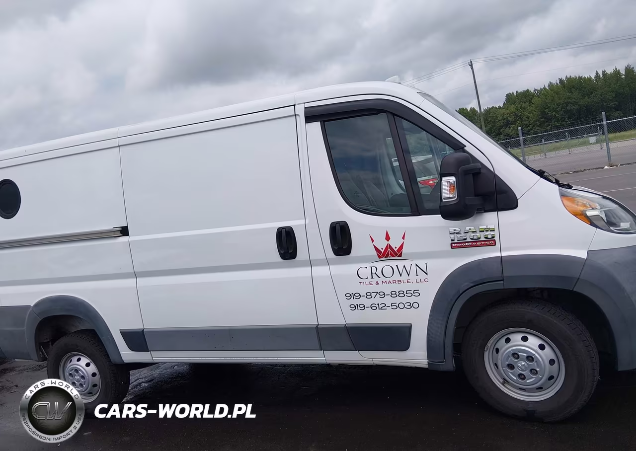 2016 Ram Promaster 1500 Low Roof VIN:3C6TRVAG6GE114167 - 13