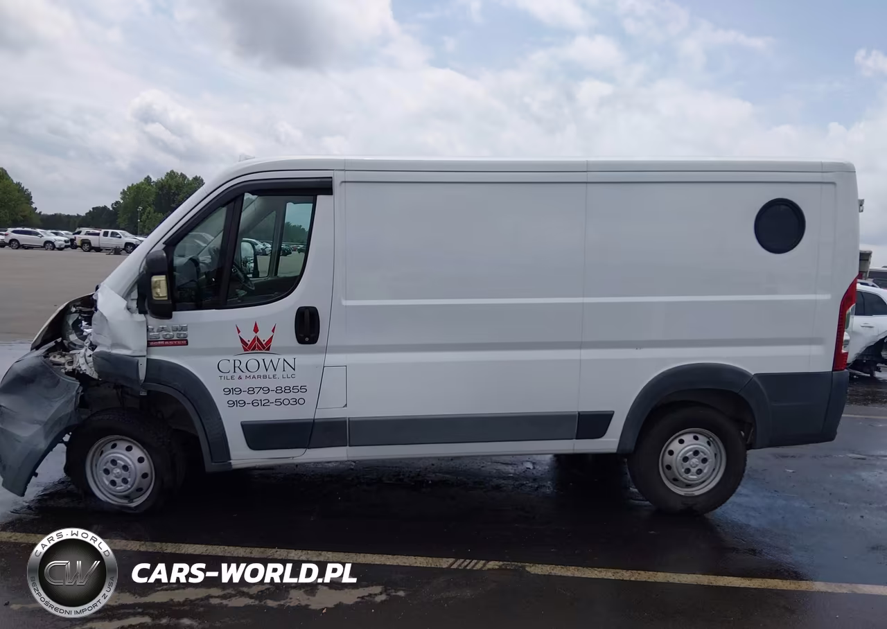 2016 Ram Promaster 1500 Low Roof VIN:3C6TRVAG6GE114167 - 14