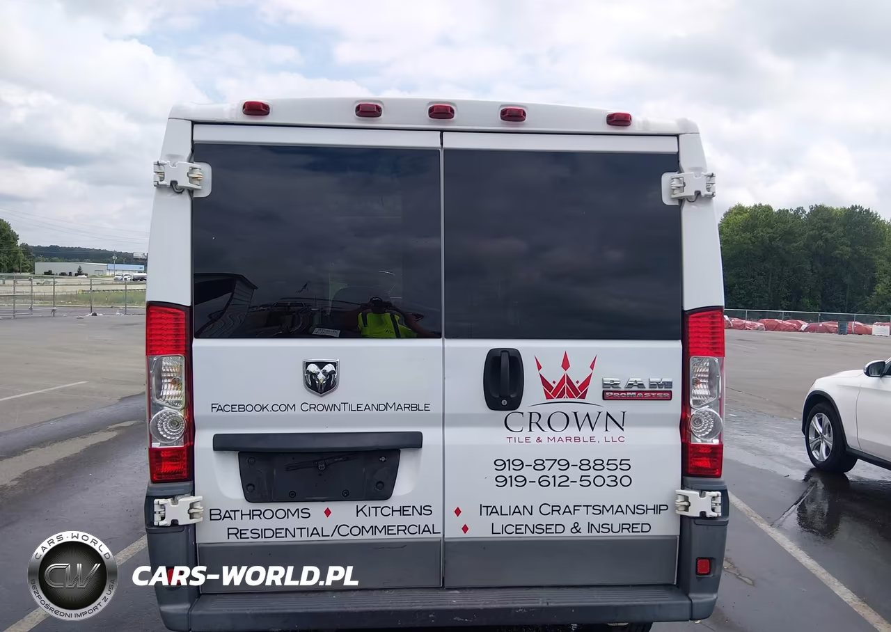 2016 Ram Promaster 1500 Low Roof VIN:3C6TRVAG6GE114167 - 16