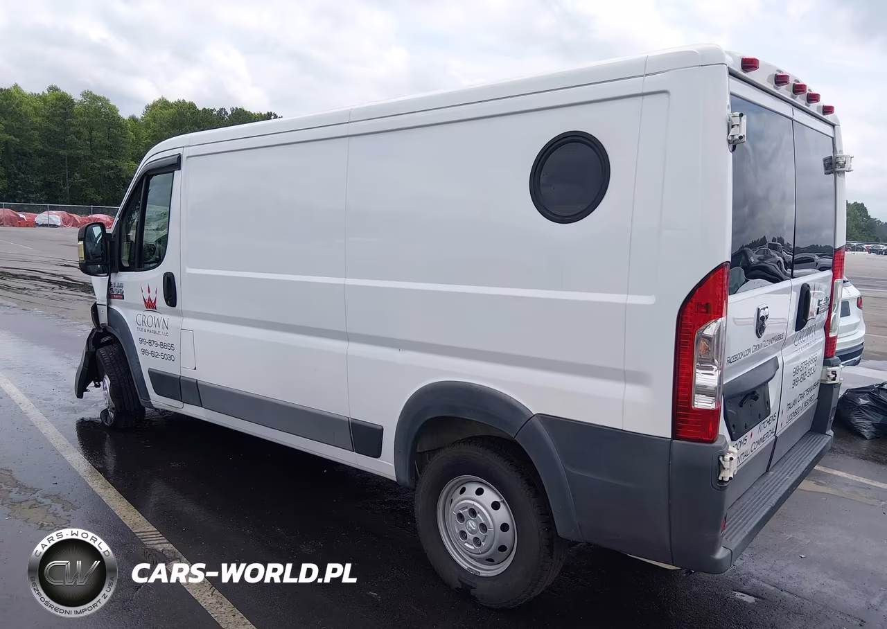 2016 Ram Promaster 1500 Low Roof VIN:3C6TRVAG6GE114167 - 3