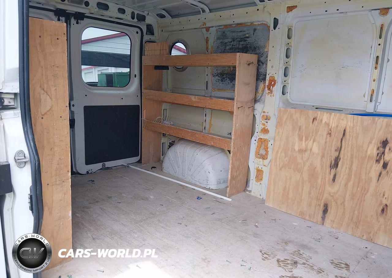 2016 Ram Promaster 1500 Low Roof VIN:3C6TRVAG6GE114167 - 8