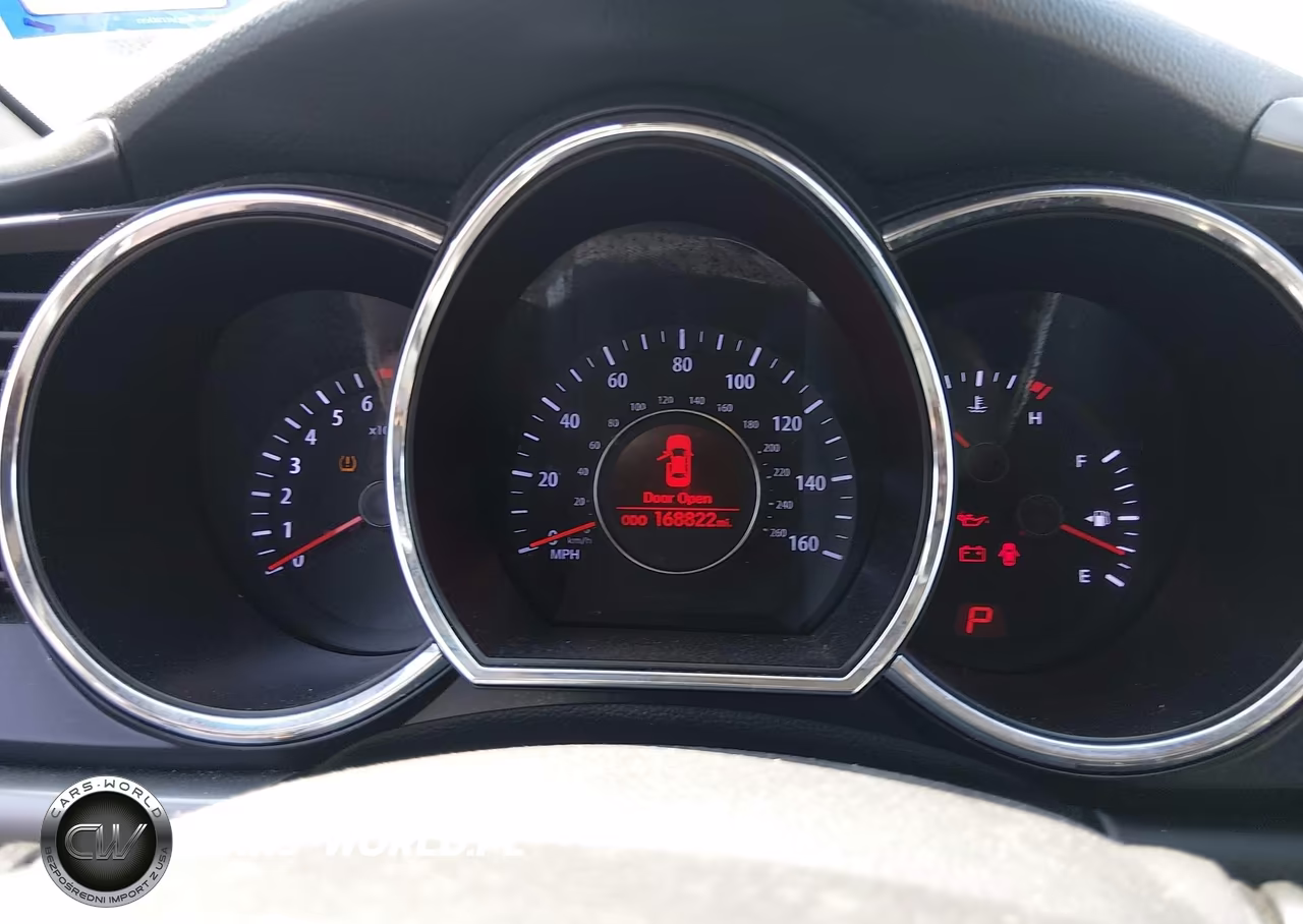 2011 Kia Optima Lx VIN:KNAGM4A79B5184315 - 7