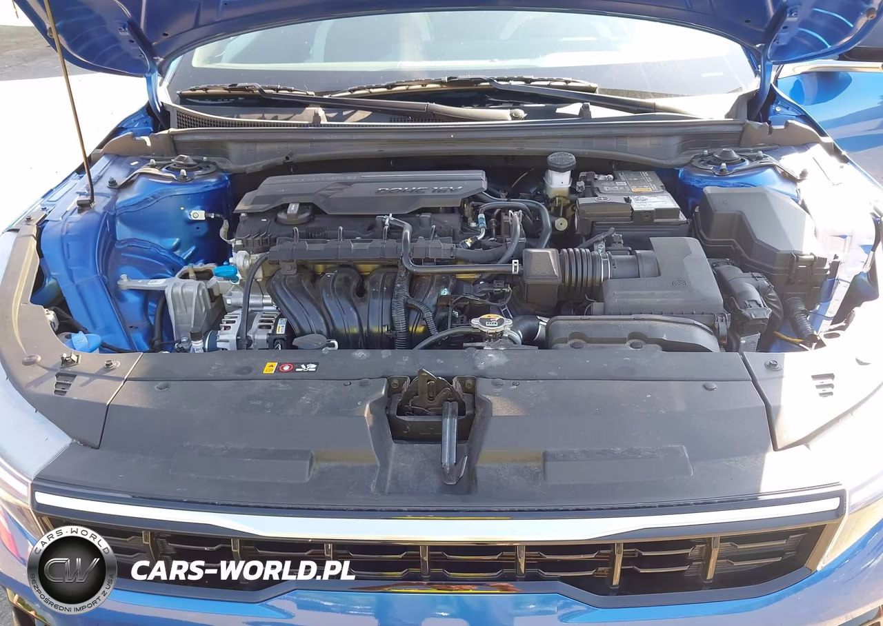 2025 Kia K4 Gt-Line VIN:3KPFW4DE3SE140284 - 10