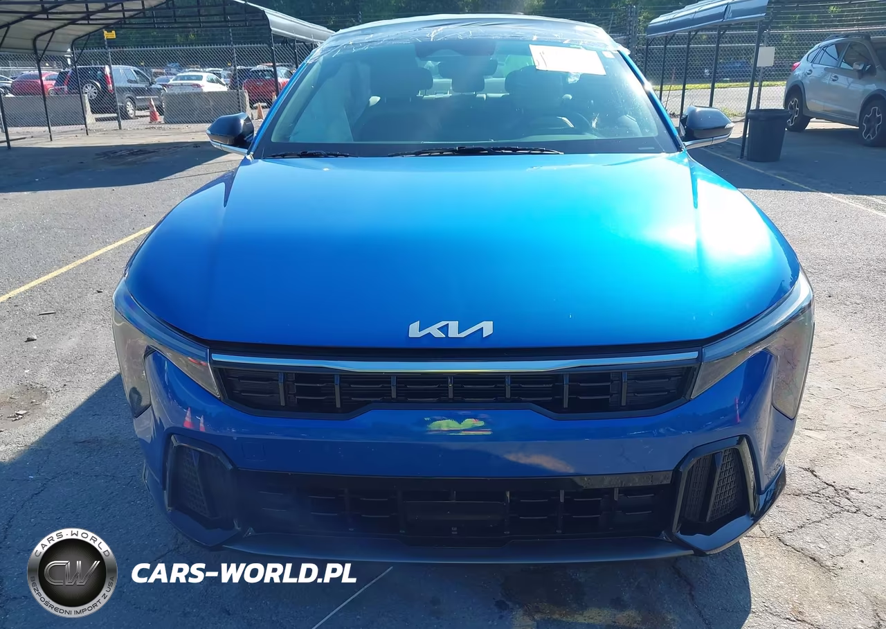 2025 Kia K4 Gt-Line VIN:3KPFW4DE3SE140284 - 12