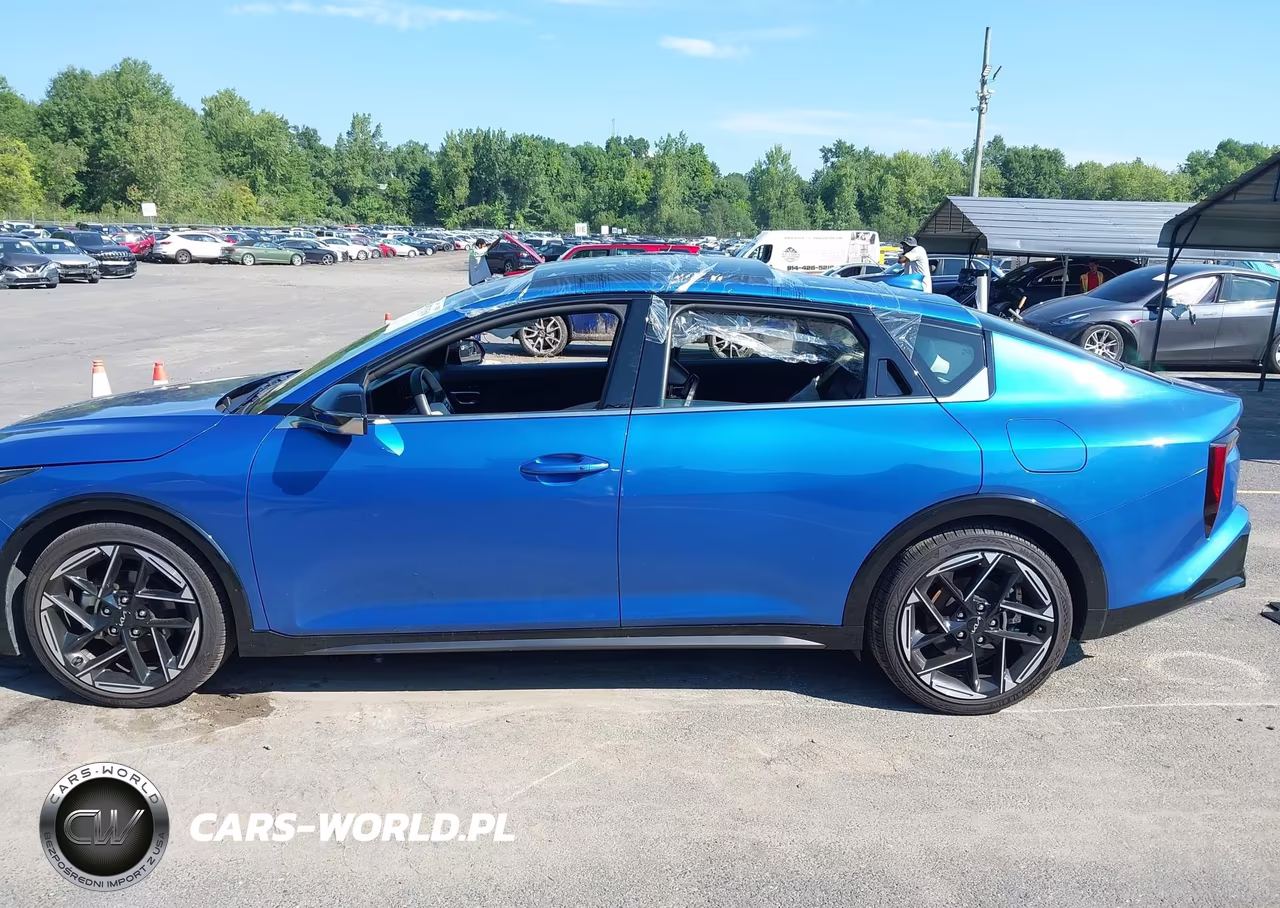 2025 Kia K4 Gt-Line VIN:3KPFW4DE3SE140284 - 14