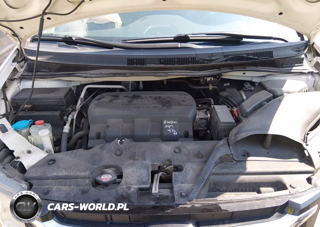 2016 Honda Odyssey Ex-L VIN:5FNRL5H61GB040832 - 10