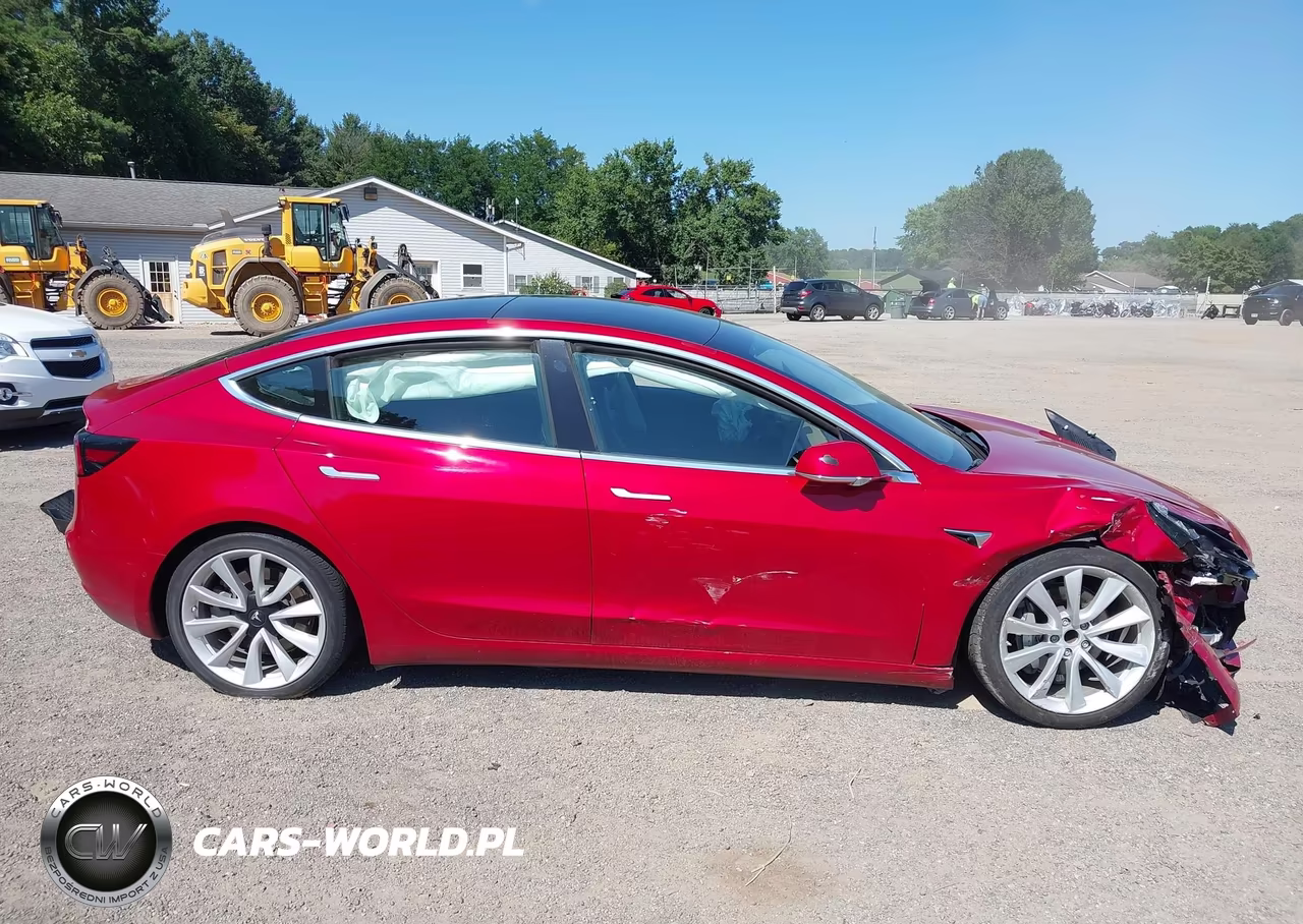 2020 Tesla Model 3 Standard Range Plus Rear-Wheel Drive-Standard Range Rear-Wheel Drive VIN:5YJ3E1EA4LF661283 - 11