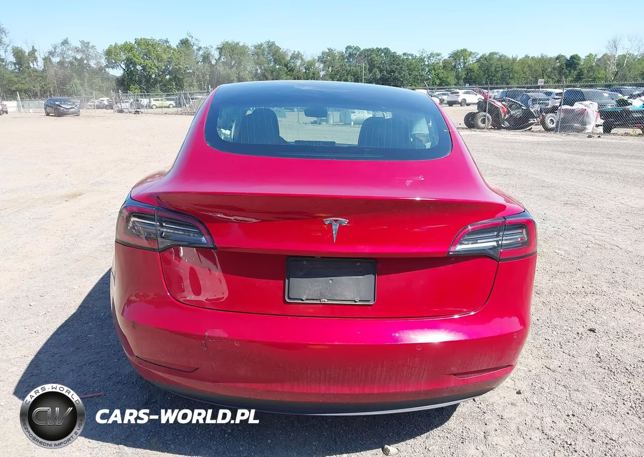 2020 Tesla Model 3 Standard Range Plus Rear-Wheel Drive-Standard Range Rear-Wheel Drive VIN:5YJ3E1EA4LF661283 - 14