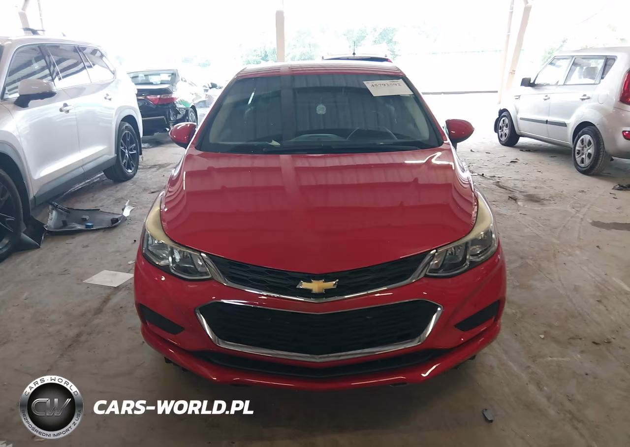2018 Chevrolet Cruze Ls Auto VIN:1G1BC5SM0J7169028 - 13