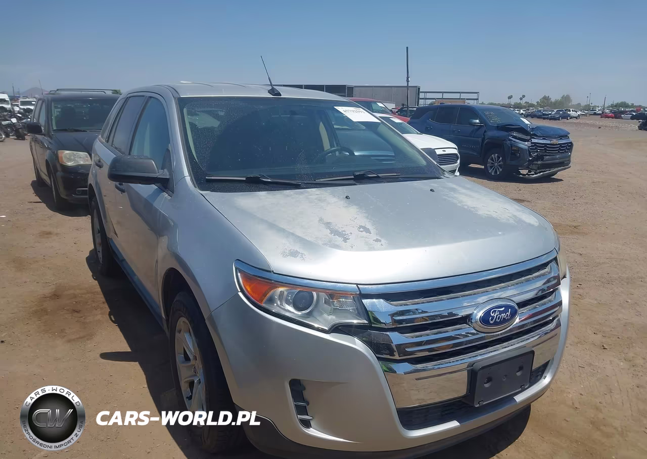 2014 Ford Edge Se