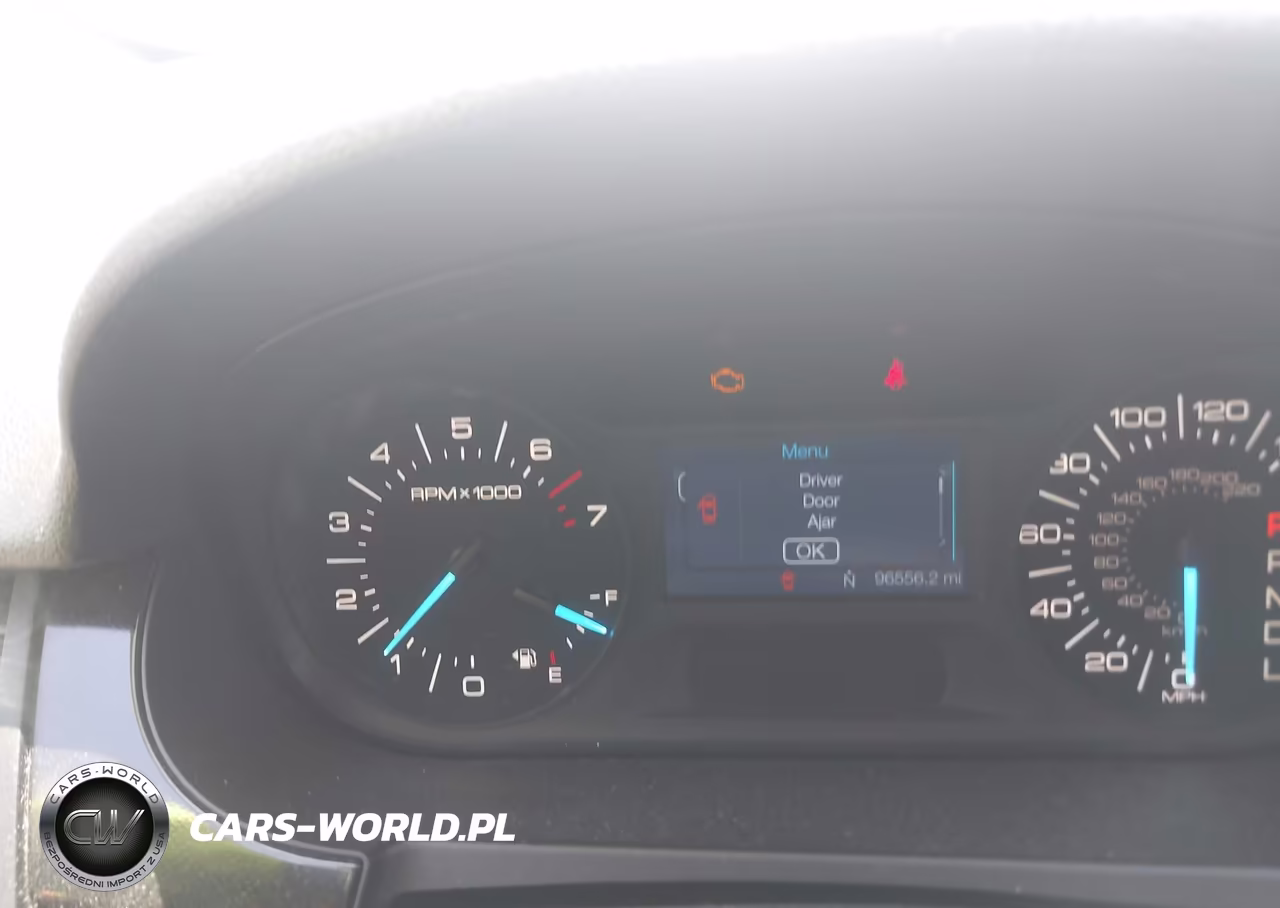2014 Ford Edge Se VIN:2FMDK3G92EBB47617 - 7