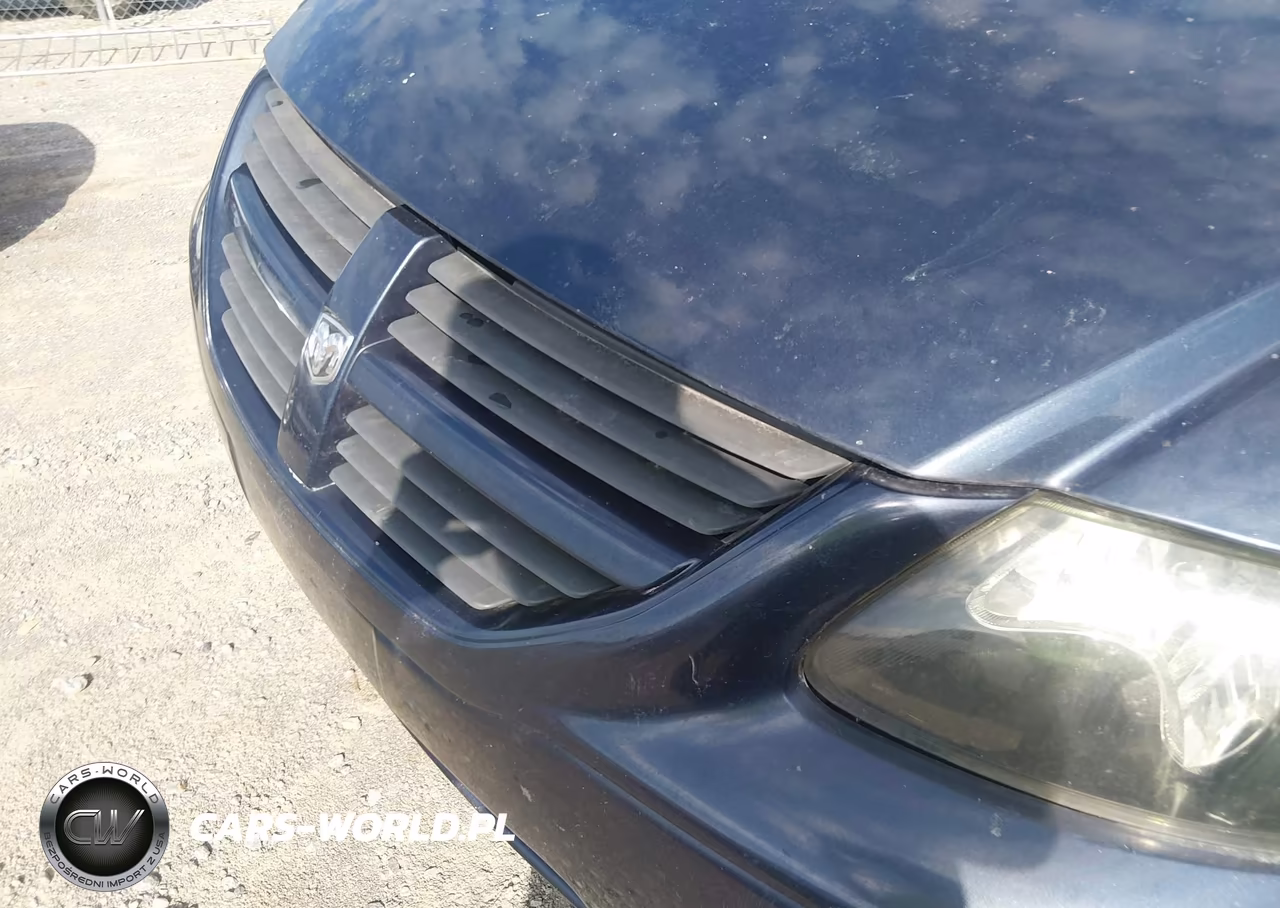 2007 Dodge Grand Caravan Se VIN:1D4GP24R07B138587 - 10