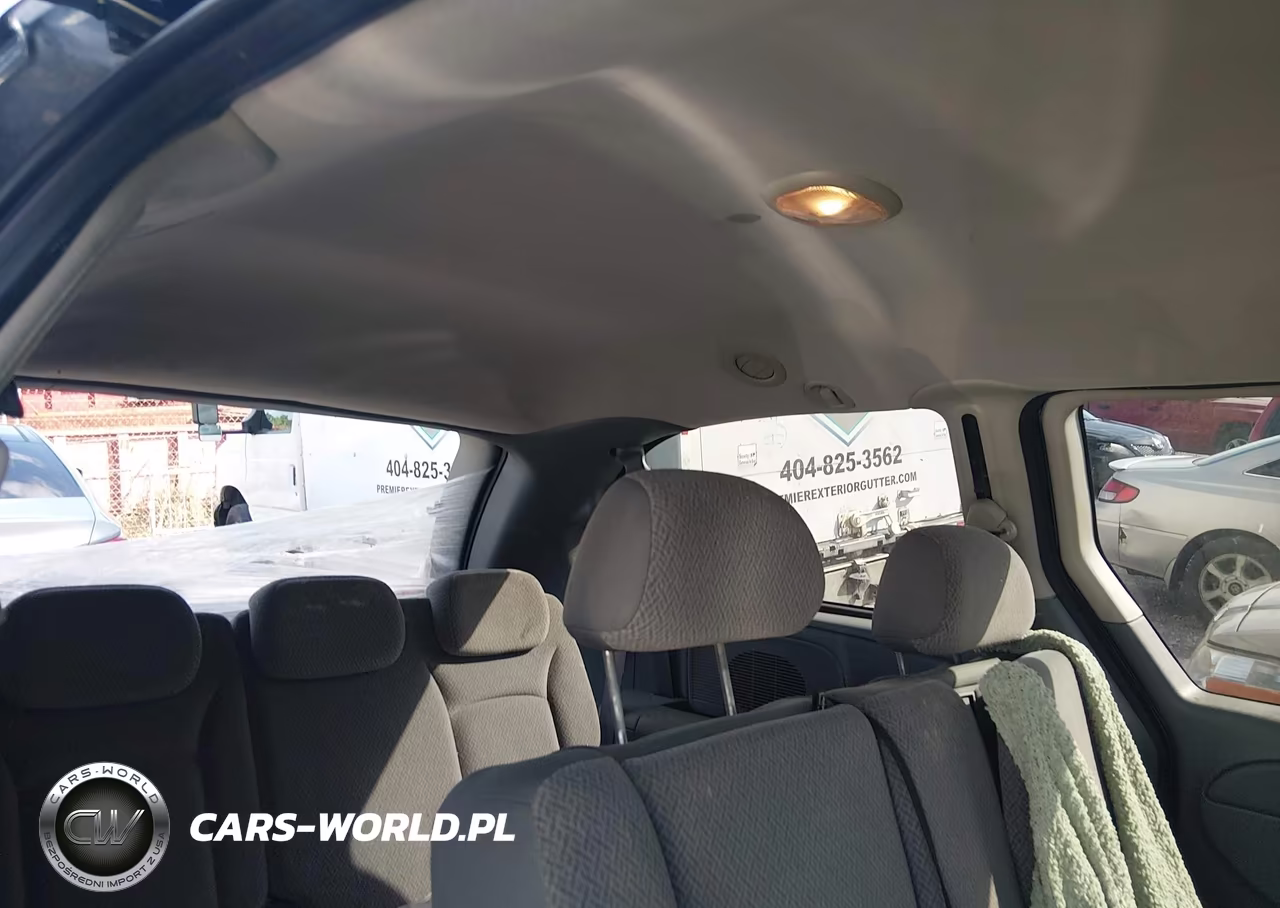 2007 Dodge Grand Caravan Se VIN:1D4GP24R07B138587 - 8
