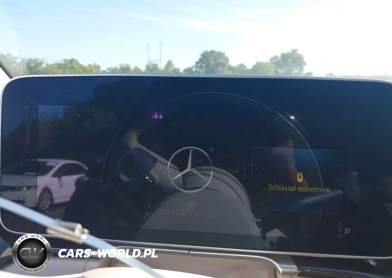 2021 Mercedes-Benz S 580 4Matic VIN:W1K6G7GB1MA035531 - 7