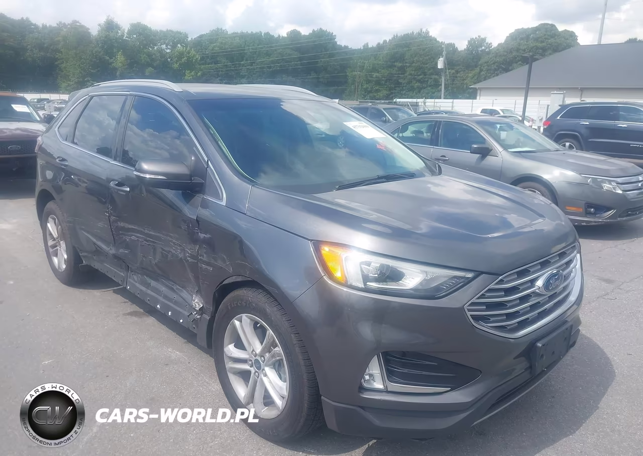 2020 Ford Edge Sel – zdjęcie 1 z 17