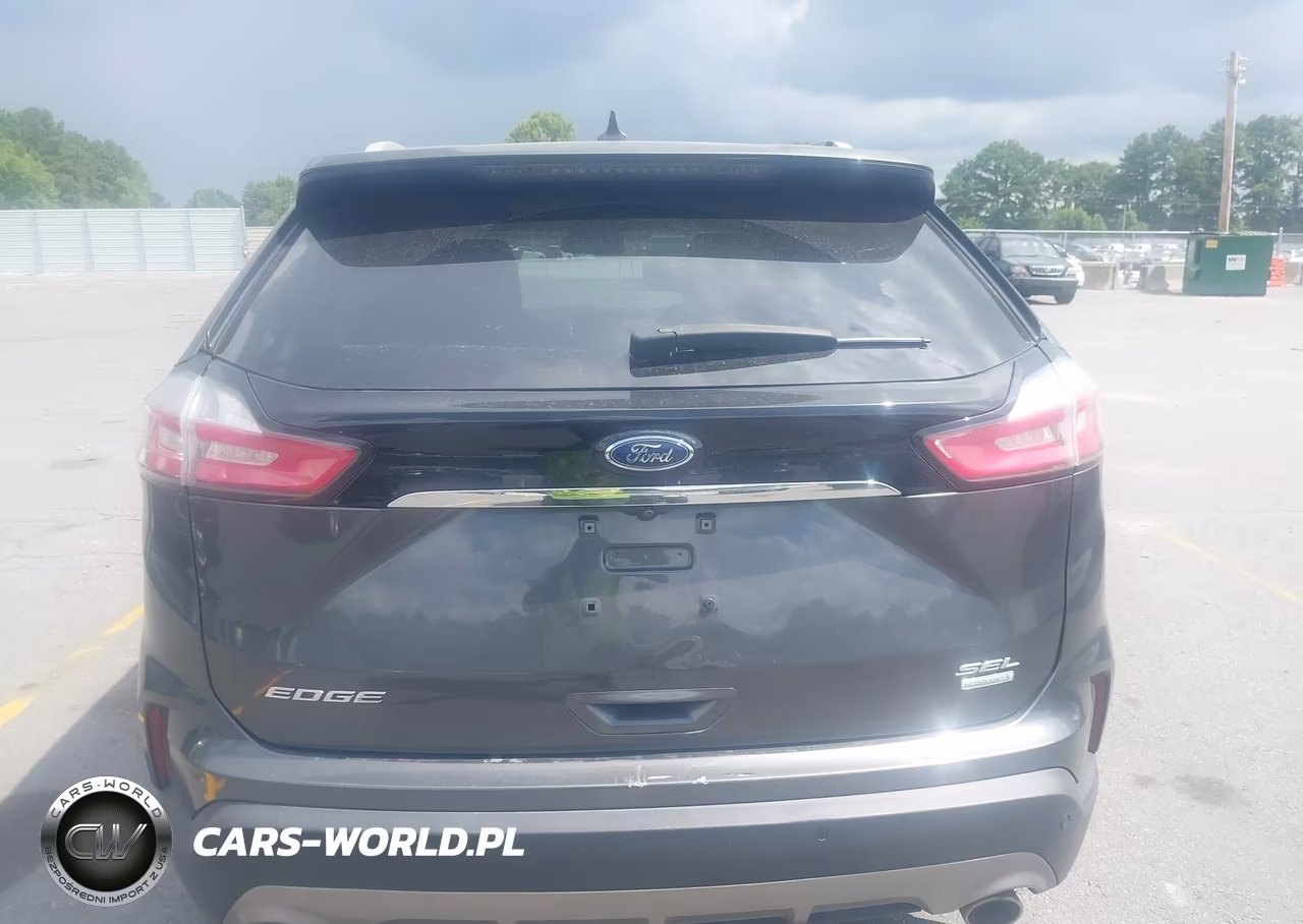 2020 Ford Edge Sel VIN:2FMPK3J95LBA28835 - 16
