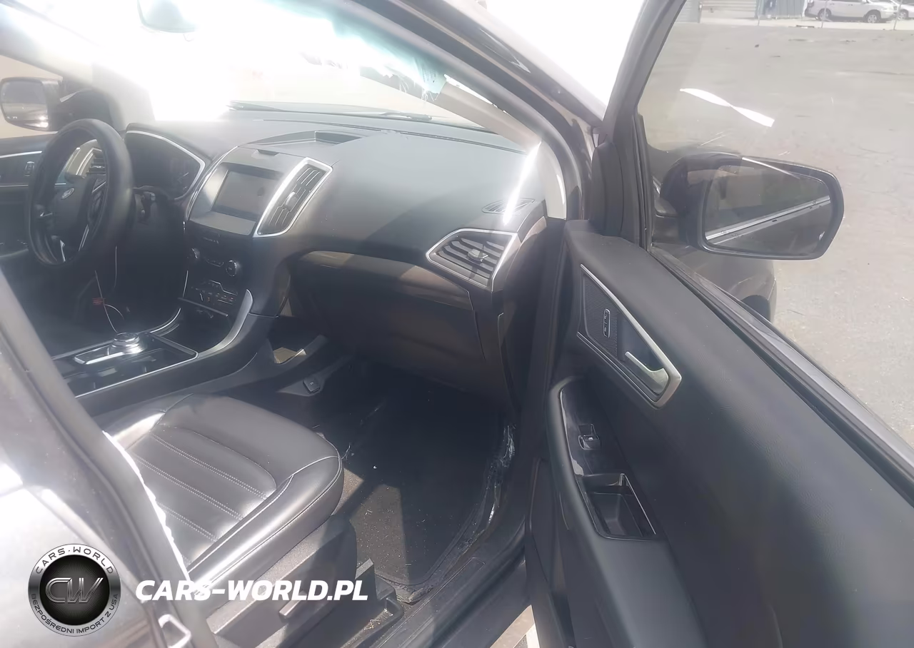 2020 Ford Edge Sel VIN:2FMPK3J95LBA28835 - 5