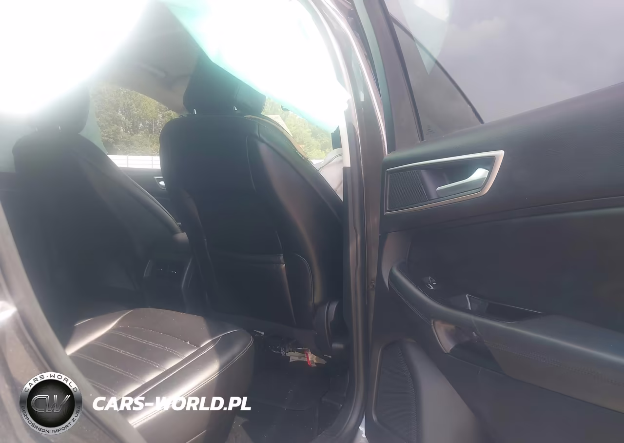 2020 Ford Edge Sel VIN:2FMPK3J95LBA28835 - 8