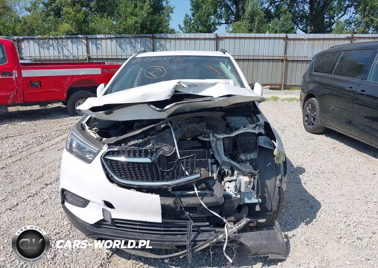 2018 Buick Encore Sport Touring VIN:KL4CJ1SB4JB571294 - 13