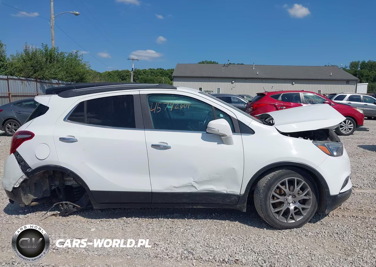 2018 Buick Encore Sport Touring VIN:KL4CJ1SB4JB571294 - 14