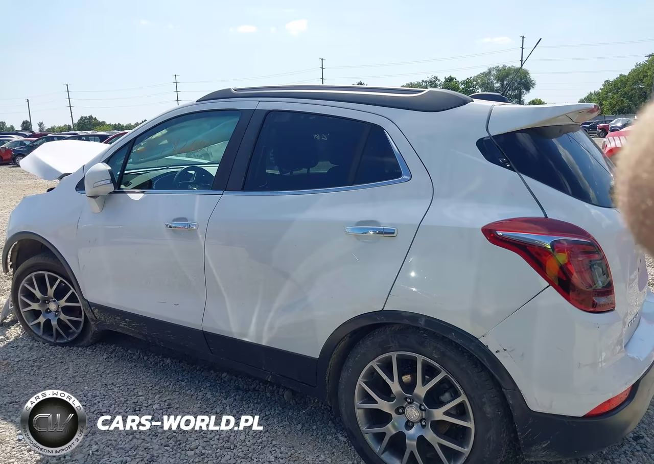 2018 Buick Encore Sport Touring VIN:KL4CJ1SB4JB571294 - 15