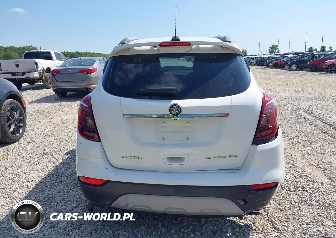 2018 Buick Encore Sport Touring VIN:KL4CJ1SB4JB571294 - 17