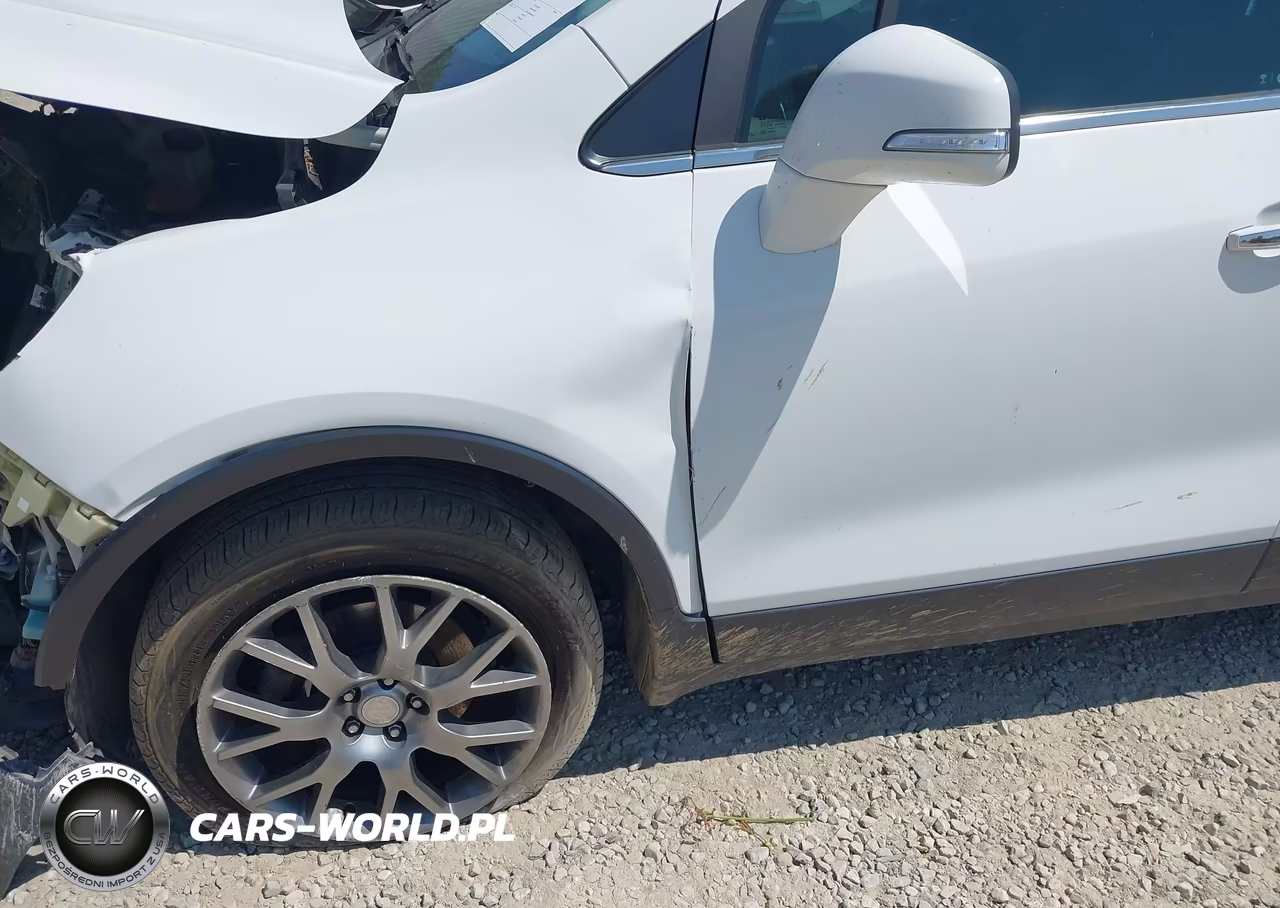 2018 Buick Encore Sport Touring VIN:KL4CJ1SB4JB571294 - 19
