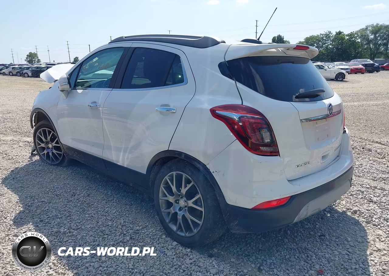 2018 Buick Encore Sport Touring VIN:KL4CJ1SB4JB571294 - 3