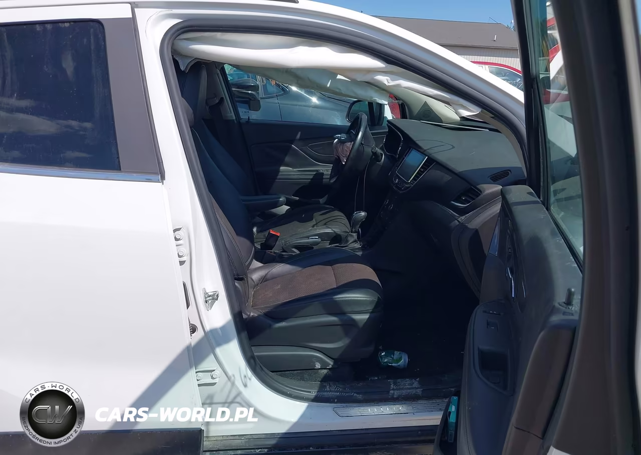 2018 Buick Encore Sport Touring VIN:KL4CJ1SB4JB571294 - 5