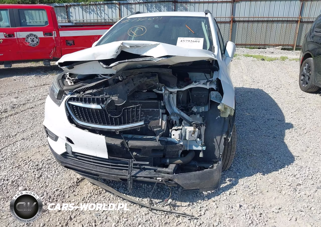 2018 Buick Encore Sport Touring VIN:KL4CJ1SB4JB571294 - 6
