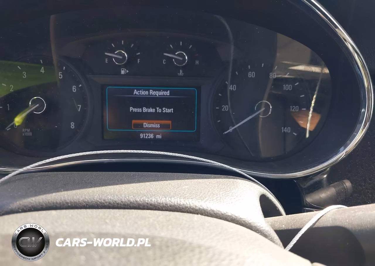 2018 Buick Encore Sport Touring VIN:KL4CJ1SB4JB571294 - 7