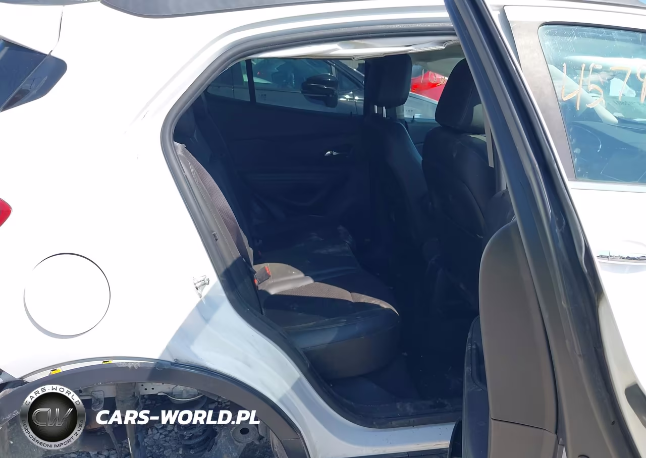 2018 Buick Encore Sport Touring VIN:KL4CJ1SB4JB571294 - 8