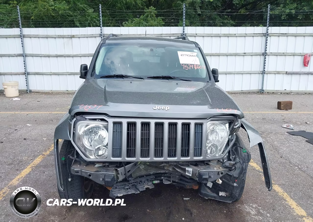 2012 Jeep Liberty Sport VIN:1C4PJMAKXCW187493 - 13
