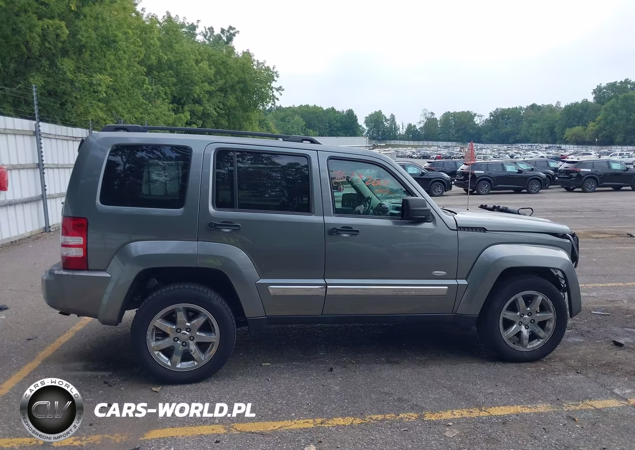2012 Jeep Liberty Sport VIN:1C4PJMAKXCW187493 - 14
